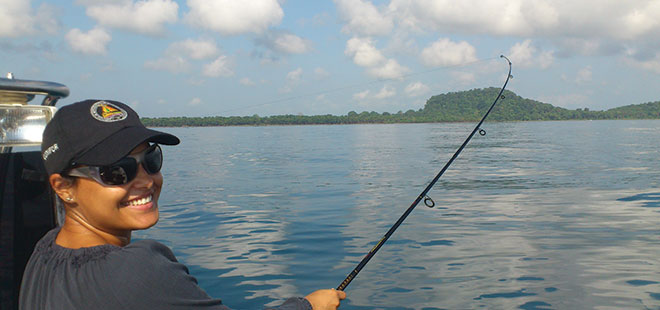 Tortuguero Fishing